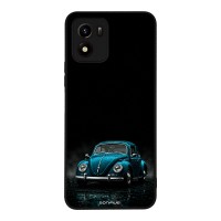 Θήκη Sonique Men's Edition για VIVO Y01 4G Μπλε Σκαραβαίος
