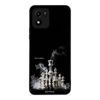 Θήκη Sonique Men's Edition για VIVO Y01 4G Σκάκι