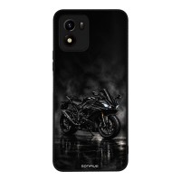 Θήκη Sonique Men's Edition για VIVO Y01 4G Black Ride