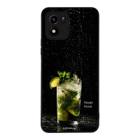 Θήκη Sonique Men's Edition για VIVO Y01 4G Mojito