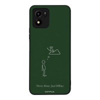 Θήκη Sonique Men's Edition για VIVO Y01 4G Never Alone