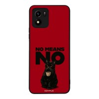 Θήκη Sonique Men's Edition για VIVO Y01 4G No Means No