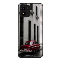 Θήκη Sonique Men's Edition για VIVO Y01 4G Old Soul
