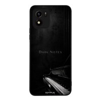 Θήκη Sonique Men's Edition για VIVO Y01 4G Piano