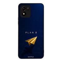 Θήκη Sonique Men's Edition για VIVO Y01 4G Plan B