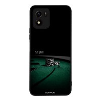 Θήκη Sonique Men's Edition για VIVO Y01 4G Poker