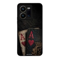 Θήκη Sonique Men's Edition για VIVO Y35 4G / VIVO Y22 / VIVO Y22S Άσος