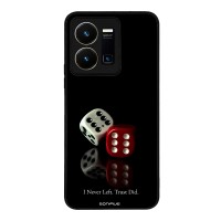 Θήκη Sonique Men's Edition για VIVO Y35 4G / VIVO Y22 / VIVO Y22S Ζάρια