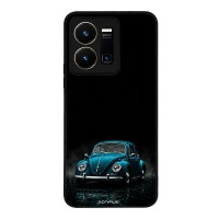 Θήκη Sonique Men's Edition για VIVO Y35 4G / VIVO Y22 / VIVO Y22S Μπλε Σκαραβαίος