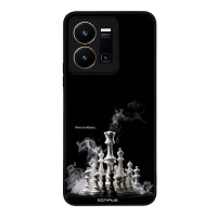 Θήκη Sonique Men's Edition για VIVO Y35 4G / VIVO Y22 / VIVO Y22S Σκάκι