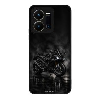 Θήκη Sonique Men's Edition για VIVO Y35 4G / VIVO Y22 / VIVO Y22S Black Ride