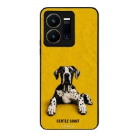 Θήκη Sonique Men's Edition για VIVO Y35 4G / VIVO Y22 / VIVO Y22S Dalmatian Dog