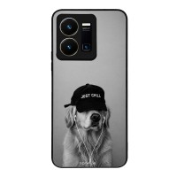 Θήκη Sonique Men's Edition για VIVO Y35 4G / VIVO Y22 / VIVO Y22S Just Chill Pup