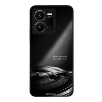 Θήκη Sonique Men's Edition για VIVO Y35 4G / VIVO Y22 / VIVO Y22S Music and Men