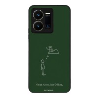 Θήκη Sonique Men's Edition για VIVO Y35 4G / VIVO Y22 / VIVO Y22S Never Alone
