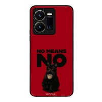 Θήκη Sonique Men's Edition για VIVO Y35 4G / VIVO Y22 / VIVO Y22S No Means No