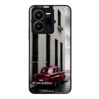 Θήκη Sonique Men's Edition για VIVO Y35 4G / VIVO Y22 / VIVO Y22S Old Soul