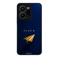 Θήκη Sonique Men's Edition για VIVO Y35 4G / VIVO Y22 / VIVO Y22S Plan B