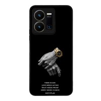Θήκη Sonique Men's Edition για VIVO Y35 4G / VIVO Y22 / VIVO Y22S Three Rules