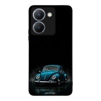 Θήκη Sonique Men's Edition για VIVO Y36 4G / VIVO Y36 5G / VIVO Y27 5G / VIVO Y27s Μπλε Σκαραβαίος