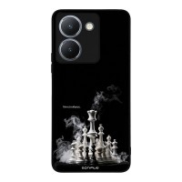 Θήκη Sonique Men's Edition για VIVO Y36 4G / VIVO Y36 5G / VIVO Y27 5G / VIVO Y27s Σκάκι