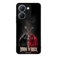 Θήκη Sonique Men's Edition για VIVO Y36 4G / VIVO Y36 5G / VIVO Y27 5G / VIVO Y27s Born to Rock