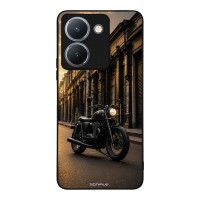 Θήκη Sonique Men's Edition για VIVO Y36 4G / VIVO Y36 5G / VIVO Y27 5G / VIVO Y27s Dusk Rider