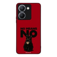 Θήκη Sonique Men's Edition για VIVO Y36 4G / VIVO Y36 5G / VIVO Y27 5G / VIVO Y27s No Means No