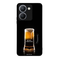 Θήκη Sonique Men's Edition για VIVO Y36 4G / VIVO Y36 5G / VIVO Y27 5G / VIVO Y27s One Beer, Please