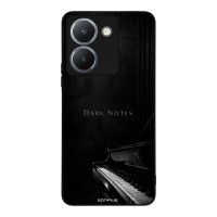 Θήκη Sonique Men's Edition για VIVO Y36 4G / VIVO Y36 5G / VIVO Y27 5G / VIVO Y27s Piano