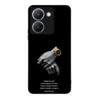 Θήκη Sonique Men's Edition για VIVO Y36 4G / VIVO Y36 5G / VIVO Y27 5G / VIVO Y27s Three Rules