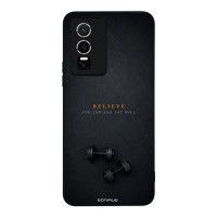 Θήκη Sonique Men's Edition για VIVO Y74s / VIVO Y76 5G Believe