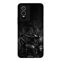 Θήκη Sonique Men's Edition για VIVO Y74s / VIVO Y76 5G Black Ride