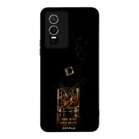 Θήκη Sonique Men's Edition για VIVO Y74s / VIVO Y76 5G Cool Mind