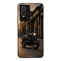 Θήκη Sonique Men's Edition για VIVO Y74s / VIVO Y76 5G Dusk Rider