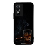 Θήκη Sonique Men's Edition για VIVO Y74s / VIVO Y76 5G Eyes Never Lie