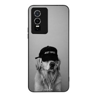 Θήκη Sonique Men's Edition για VIVO Y74s / VIVO Y76 5G Just Chill Pup