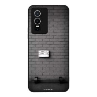 Θήκη Sonique Men's Edition για VIVO Y74s / VIVO Y76 5G Motivation