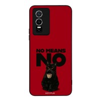 Θήκη Sonique Men's Edition για VIVO Y74s / VIVO Y76 5G No Means No