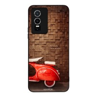 Θήκη Sonique Men's Edition για VIVO Y74s / VIVO Y76 5G Old Roads