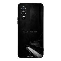 Θήκη Sonique Men's Edition για VIVO Y74s / VIVO Y76 5G Piano