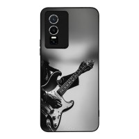 Θήκη Sonique Men's Edition για VIVO Y74s / VIVO Y76 5G Rock Guitar