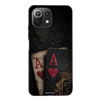 Θήκη Sonique Men's Edition για Xiaomi Mi 11 Lite 4G / Mi 11 Lite 5G Άσος