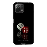 Θήκη Sonique Men's Edition για Xiaomi Mi 11 Lite 4G / Mi 11 Lite 5G Ζάρια