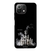 Θήκη Sonique Men's Edition για Xiaomi Mi 11 Lite 4G / Mi 11 Lite 5G Σκάκι