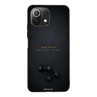 Θήκη Sonique Men's Edition για Xiaomi Mi 11 Lite 4G / Mi 11 Lite 5G Believe