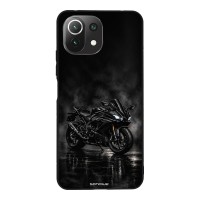 Θήκη Sonique Men's Edition για Xiaomi Mi 11 Lite 4G / Mi 11 Lite 5G Black Ride