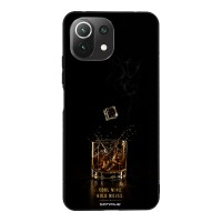 Θήκη Sonique Men's Edition για Xiaomi Mi 11 Lite 4G / Mi 11 Lite 5G Cool Mind