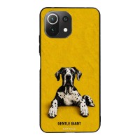 Θήκη Sonique Men's Edition για Xiaomi Mi 11 Lite 4G / Mi 11 Lite 5G Dalmatian Dog