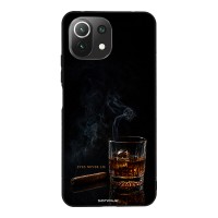 Θήκη Sonique Men's Edition για Xiaomi Mi 11 Lite 4G / Mi 11 Lite 5G Eyes Never Lie